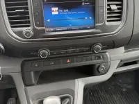 Gebraucht Toyota Proace 122 PS (89 kW) 2017 Weiß Van / Kleinbus
