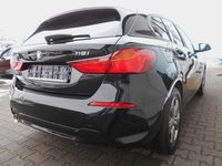 Gebraucht BMW 116 109 PS (80 kW) 2022 Schwarz Kleinwagen