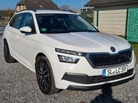 Gebraucht Skoda Kamiq Active 116 PS (85 kW) 2020 Weiß SUV