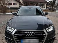 Gebraucht Audi Q5 286 PS (210 kW) 2020 Grau SUV