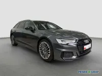 Gebraucht Audi A6 S-Line 367 PS (269 kW) 2023 Daytonagrau perleffekt Kombi