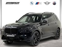 Neu BMW X7 352 PS (258 kW) 2026 Schwarz SUV