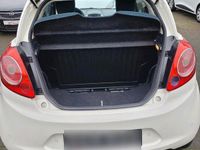 Gebraucht Ford Ka 69 PS (50 kW) 2014 Weiß Kleinwagen