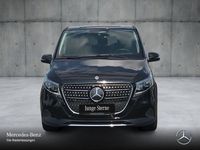 Gebraucht Mercedes V300 Avantgarde 237 PS (174 kW) 2024 Schwarz Van / Kleinbus