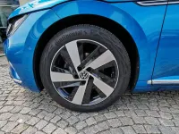 Gebraucht VW Arteon Elegance 200 PS (147 kW) 2023 Blau Kombi