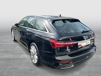 Gebraucht Audi A6 Ambiente 299 PS (219 kW) 2023 Schwarz Kombi