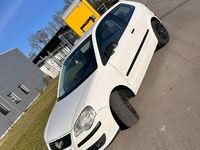 Gebraucht VW Polo 80 PS (58 kW) 2007 Weiß Kleinwagen