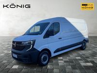 Second-hand Renault Master 150 CP (110 kW) 2025 Alb Van