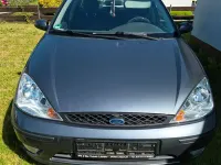 Used Ford Focus 115 HP (84 kW) 2004 Grey Estate