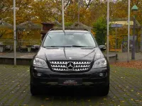 Gebraucht Mercedes ML500 AMG 306 PS (225 kW) 2007 Braun SUV