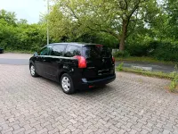 Gebraucht Peugeot 5008 112 PS (82 kW) 2011 Schwarz Van / Kleinbus