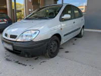 Gebraucht Renault Scénic 110 PS (80 kW) 1999 Grau Van / Kleinbus
