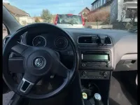 Gebraucht VW Polo 80 PS (58 kW) 2011 Schwarz Kleinwagen