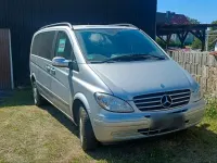 Gebraucht Mercedes Viano 120 PS (88 kW) 2026 Van / Kleinbus