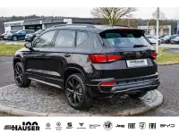 Gebraucht Cupra Ateca 190 PS (139 kW) 2026 Schwarz SUV
