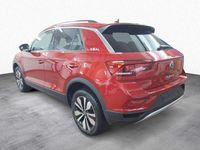 Gebraucht VW T-Roc Goal 150 PS (110 kW) 2024 Kings red metallic (metallic) SUV