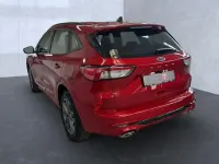 Gebraucht Ford Kuga ST-Line 225 PS (165 kW) 2022 Lucidrot (metallic) SUV