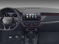 Gebraucht Skoda Scala Dynamic 150 PS (110 kW) 2024 Wählbar Kleinwagen