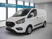 Gebraucht Ford Transit Custom Trend 105 PS (77 kW) 2023 Weiß Van