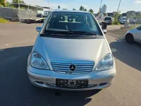 Gebraucht Mercedes A160 Classic 102 PS (75 kW) 2001 Silber Kleinwagen