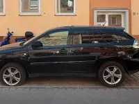 Gebraucht Lexus RX400h 211 PS (155 kW) 2006 Schwarz SUV