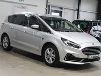 Gebraucht Ford S-MAX Titanium 190 PS (139 kW) 2022 Silber Van / Kleinbus