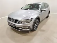 Gebraucht VW Passat Alltrack 200 PS (147 kW) 2023 Silber Kombi