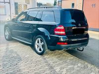 Gebraucht Mercedes GL420 306 PS (225 kW) 2008 SUV