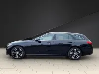 Gebraucht Mercedes C220 200 PS (147 kW) 2021 Schwarz Kombi