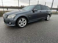 gebraucht Mercedes C350 W204