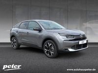 Gebraucht Citroën C4 145 PS (106 kW) 2025 Met. mercure grau Limousine
