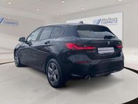 Gebraucht BMW 118 Advantage 136 PS (100 kW) 2024 Schwarz Kleinwagen