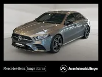 Gebraucht Mercedes A250 AMG 224 PS (164 kW) 2022 Grau Limousine
