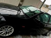 Brugt BMW 316 Compact 116 HK (85 kW) 2003 Sort Hatchback