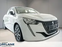 Gebraucht Peugeot 208 Active 101 PS (74 kW) 2024 Weiss Kleinwagen