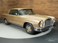 Gebraucht Mercedes 280 SE 197 PS (144 kW) 1970 Beige Coupé