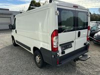 Gebraucht Fiat Ducato 136 PS (100 kW) 2010 Weiß Van