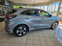Neu Ford Puma Gen-E 124 kW (169 PS) 2025 Silber SUV