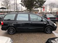 gebraucht Ford Galaxy 2.3 16V Ghia 7-Sitzer TÜV NEU