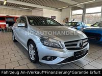 Gebraucht Mercedes A180 109 PS (80 kW) 2013 Silber Limousine