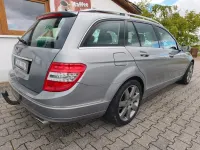Gebraucht Mercedes C280 231 PS (169 kW) 2009 Palladiumsilber  metalliclack Kombi