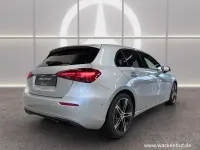 Gebraucht Mercedes A180 Advanced Plus 116 PS (85 kW) 2026 Silber Limousine