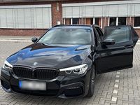 Gebraucht BMW 530 265 PS (194 kW) 2019 Schwarz Kombi