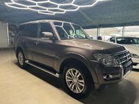 Gebraucht Mitsubishi Pajero 190 PS (139 kW) 2016 Braun SUV