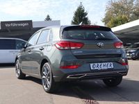 gebraucht Hyundai i30 Trend +48V/Navi-P./Kamera/LM Autom./Klima/BC