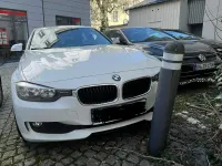 Gebraucht BMW 316 116 PS (85 kW) 2013 Weiß Limousine