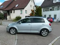 Gebraucht VW Golf Plus Cross 160 PS (117 kW) 2008 Silber Limousine
