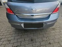 Gebraucht Opel Astra 105 PS (77 kW) 2004 Grau Limousine