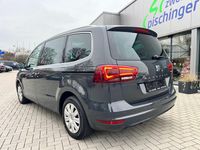 Gebraucht Seat Alhambra Style 150 PS (110 kW) 2016 Grau Van / Kleinbus