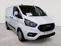Gebraucht Ford Transit Custom Trend 130 PS (95 kW) 2022 Frostweiß Pickup